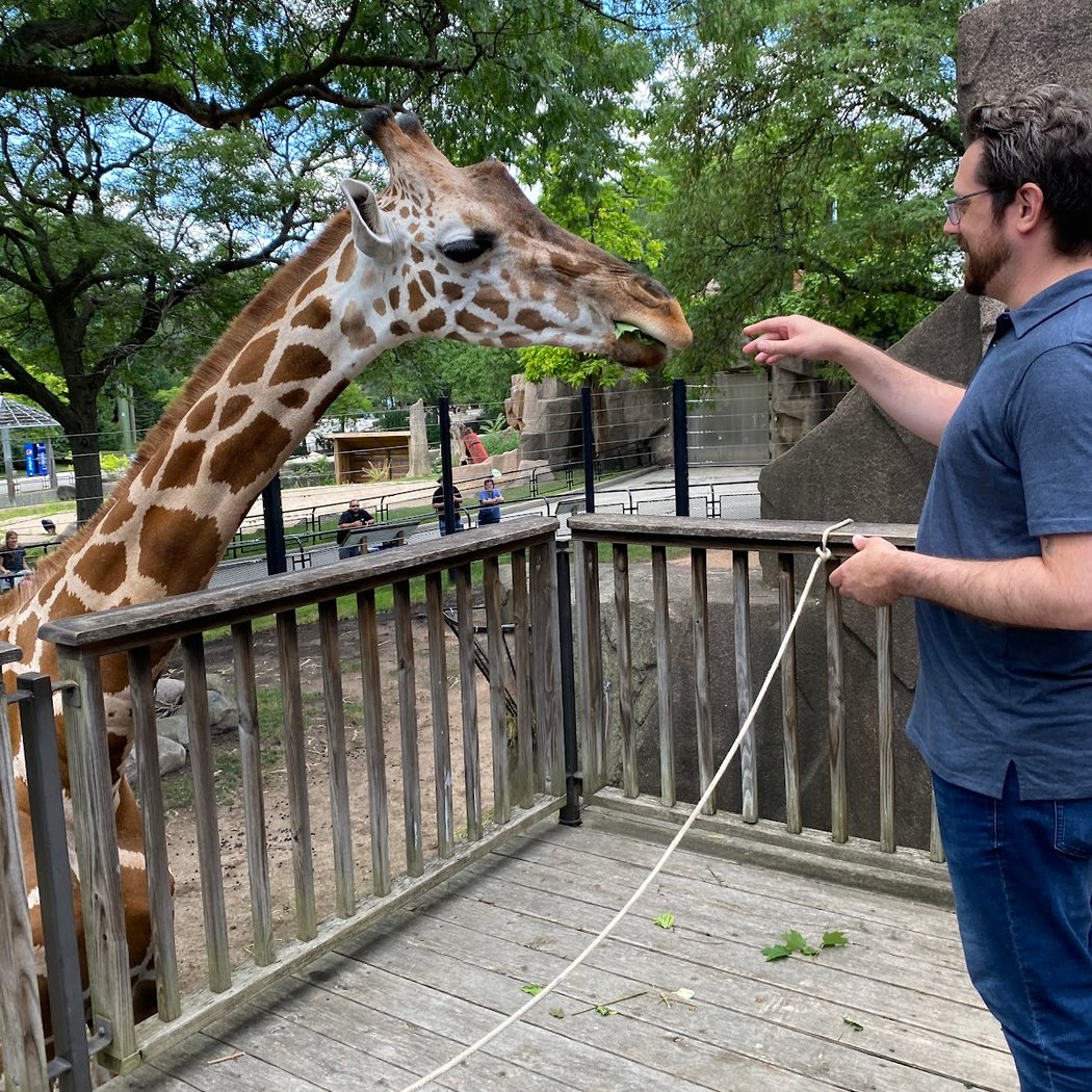 Father's Day at the Zoo 1
